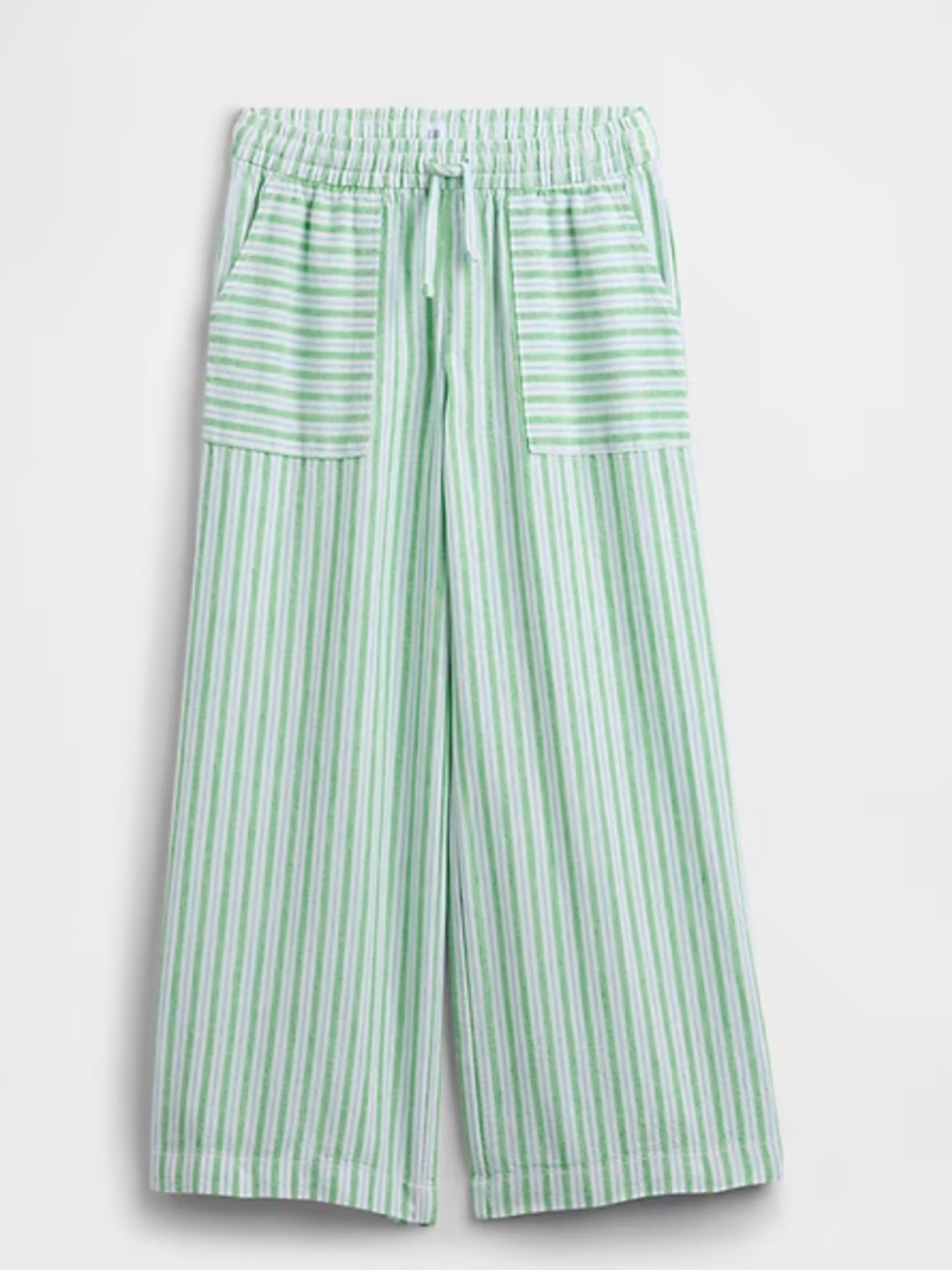 GAP Kids Pull On Wide Leg Pants